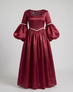 The Imperial Gown